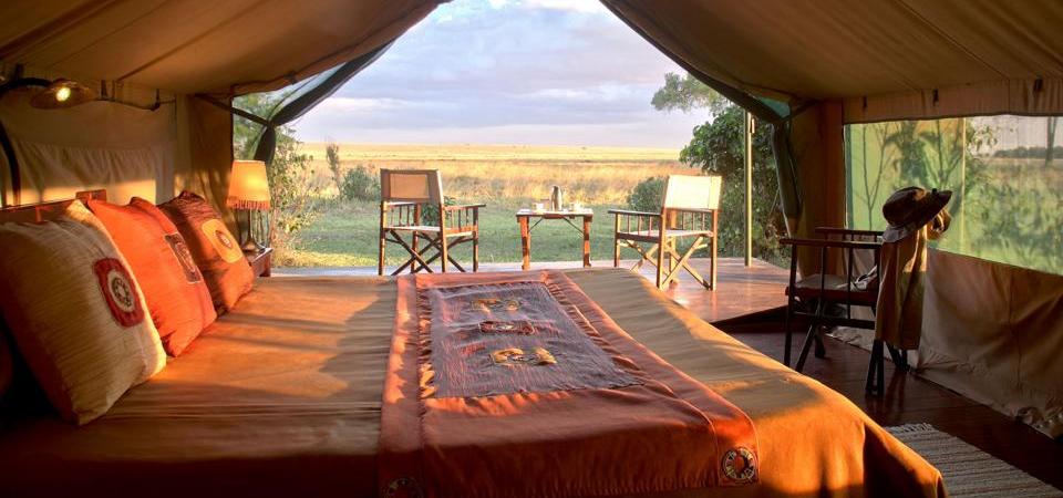 5-day tanzania budget safari tour 